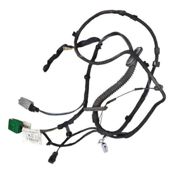 Chicote Maior Tampa Traseira Land Rover Freelander 2 3.2  08