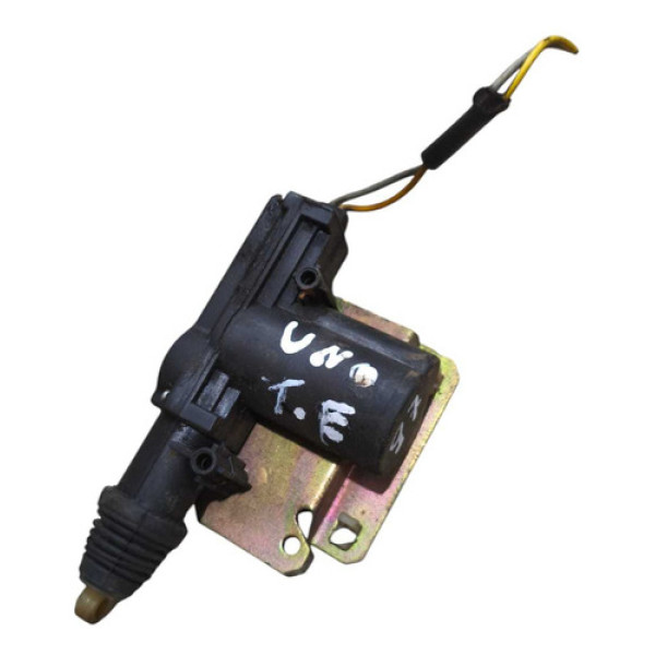 Acionador Motor Trava Fechadura Tampa Traseira Uno 1990/95