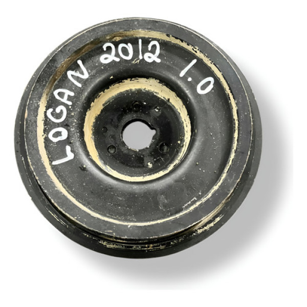 Polia Virabrequim Renault Logan 1.0 2010 2011 2012 036888