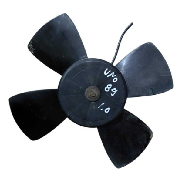 Ventoinha Motor Fiat Uno Fiorino Premio Elba 1985/1996 1.0