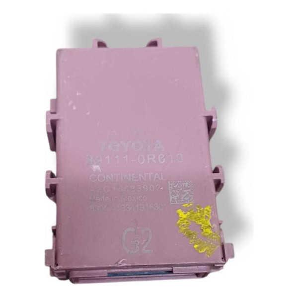 Módulo Alarme Relé Toyota Corolla 2020/2021/2022  891110r010