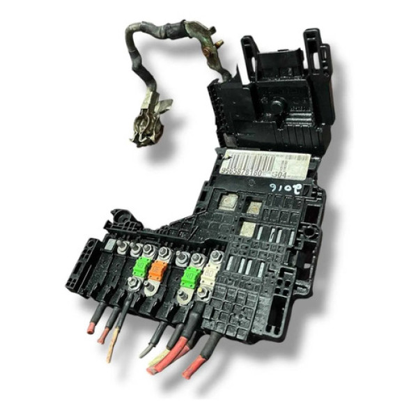 Placa Modulo Fusíveis Citroën C4 Lounge 2016 2017 9665878180