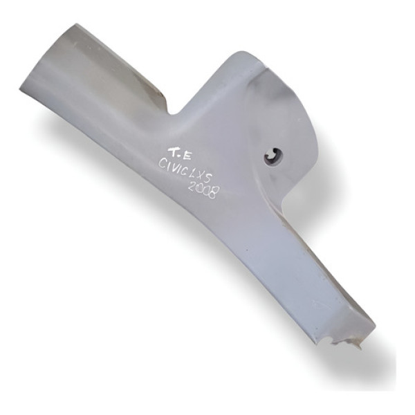 Soleira Traseira Esquerda Honda Civic Lxs 2008/2009 84261snj Azul-turquesa