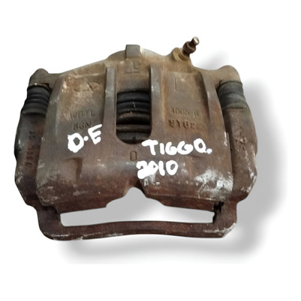 Pinça Freio Dianteiro Esquerdo Chery Tiggo 2 2010 2011 2012