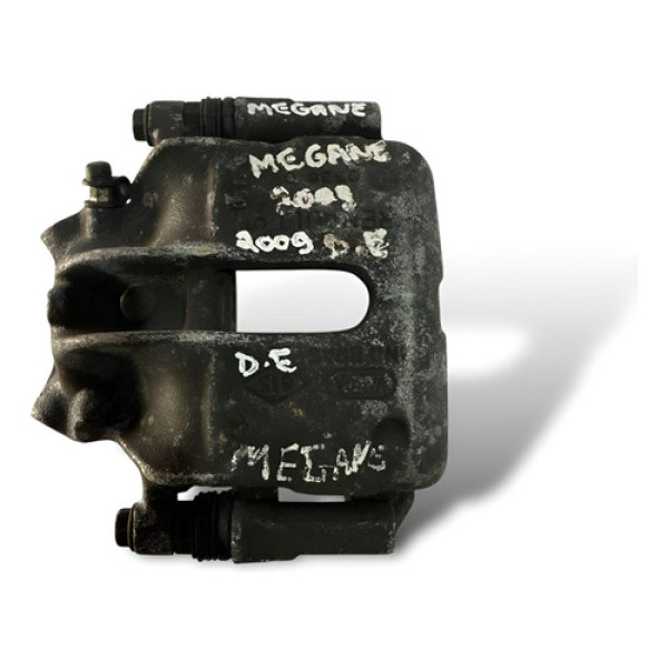 Pinça De Freio Dianteiro Esquerdo Renault Megane 2004 Á 2013