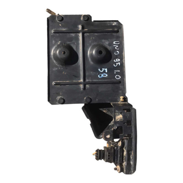 Suporte Da Central De Injeção Fiat Uno 1995 2005 2758ba100