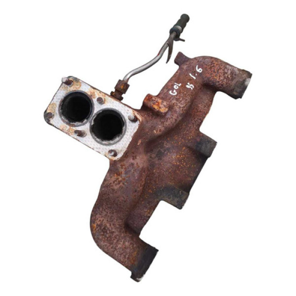 Coletor Escape Volkswagen Gol 1.6 1995 1996 A 1999 029129591