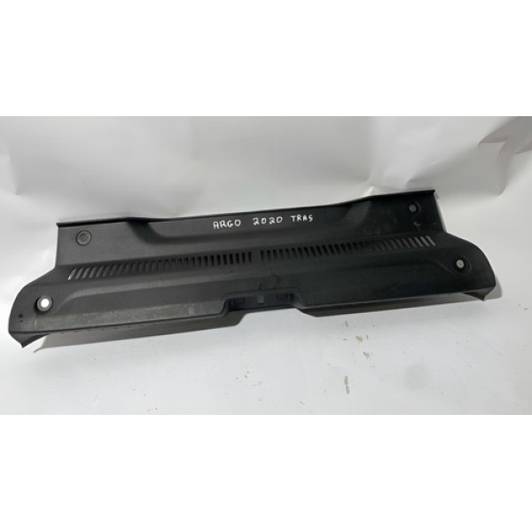 Soleira Tampa Traseira Fiat Argo Trekking 1.3 2020 100237073 Água