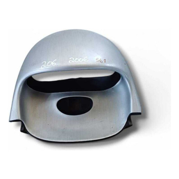 Moldura Computador Bordo/ Pisca Peugeot 206 96313860xt2006