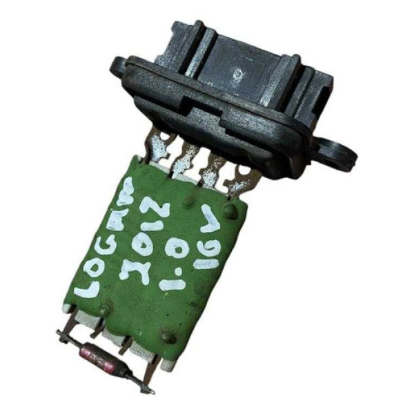 Resistencia Ar Cond Renault Logan Clio 1.0 16v 2012 R3691001
