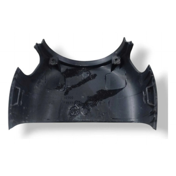 Moldura Central Painel Fiat Strada 1.4 2014/2015 - 735334063 Vermelho Listras