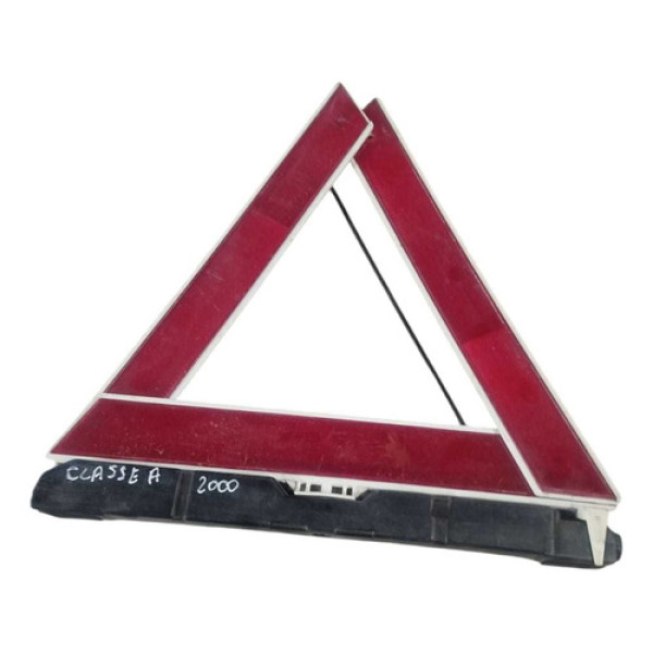 Triângulo Segurança Sinalização Mercedes A160 2000 108009002