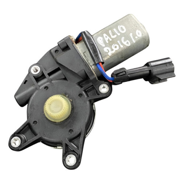 Motor Máquina Vidro Dianteiro Esquerdo Fiat Palio 2016 2017