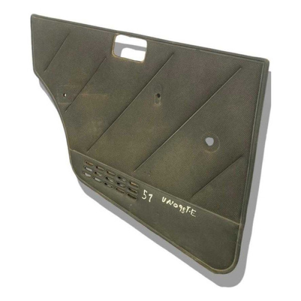 Forro Porta Traseiro Esquerdo Fiat Uno 1996 A 2000