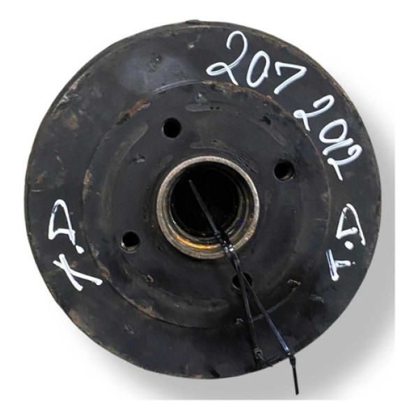 Cubo De Roda Traseiro Direito Peugeot 207 Passion 2012