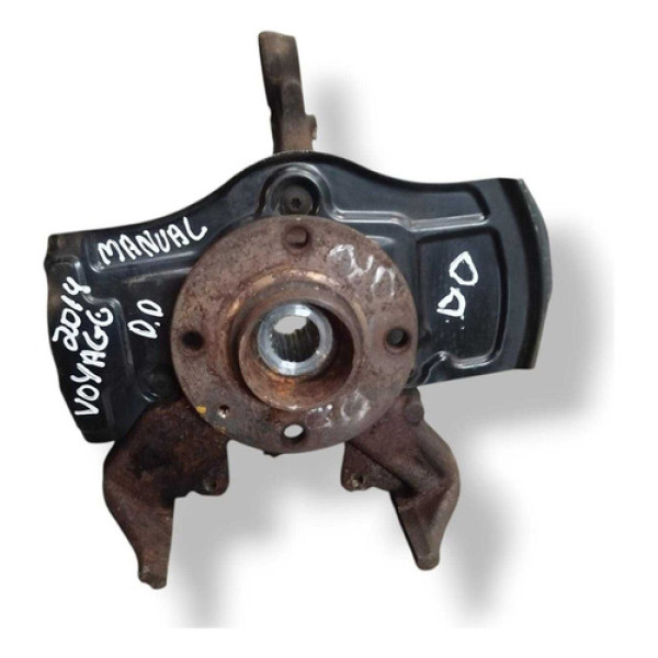 Montante Manga Eixo Dianteiro Direito Voyage 1.6 2014 Manual