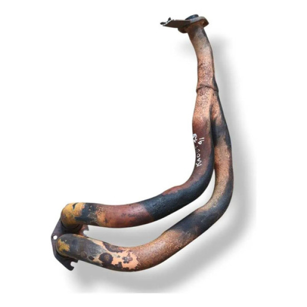 Tubo Motor Escape Chevrolet Kadett 1.8 1991 1992 Detalhe