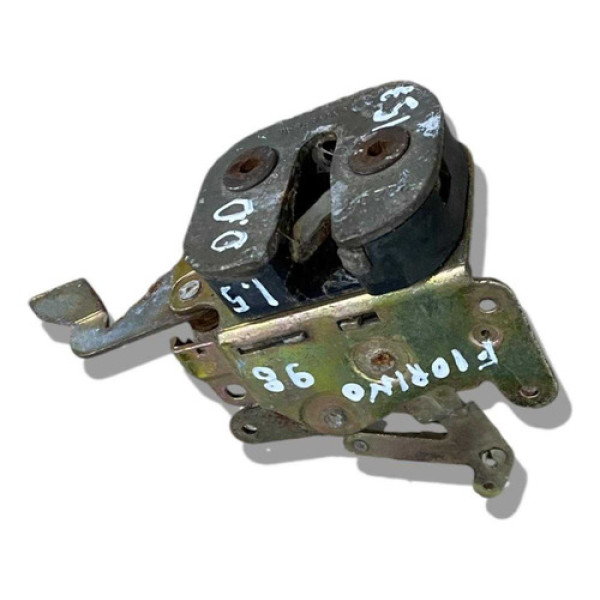 Fechadura Porta Dianteira Direita Fiat Uno Fiorino 1.5 1998