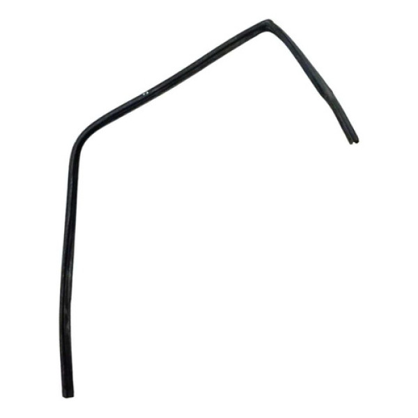 Borracha Canaleta Vidro Porta Tras Esquerda Voyage 2013/2014