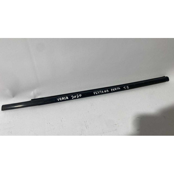 Pestana Externa Porta Traseira Esquerda Nissan Versa 12/20