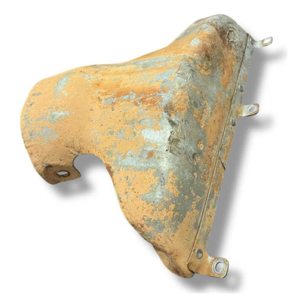 Protetor Coletor Escapamento Fiat Uno Mille 1.0 2005 2006