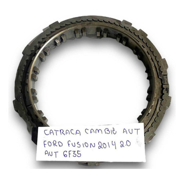 Catraca Do Câmbio 6f35 Ford Fusion Titanium 2.0 Aut 2014