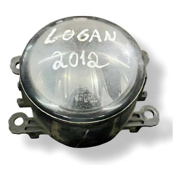 Farol Milha Renault Logan 1.0 2010 2011 2012 2013  892030 Branco