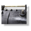 Maçaneta Externa Dianteira Esquerda Gm Corsa 1998 2531611c Preto Dianteira
