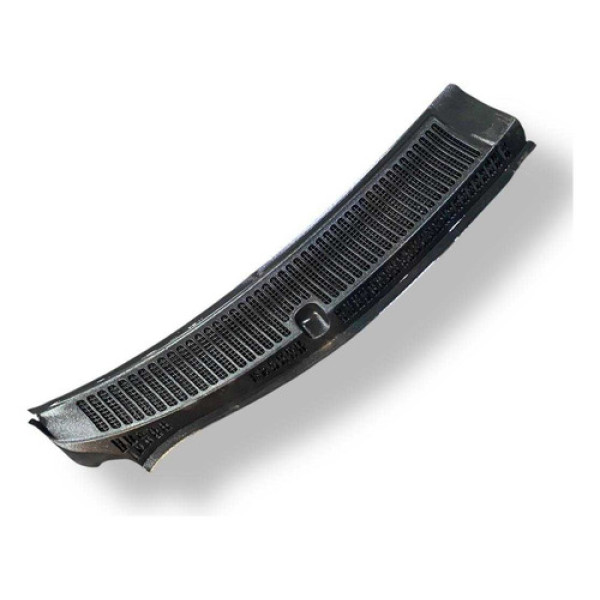 Grade Churrasqueira Gol Voyage Saveiro 2009 2010 5u1819404 Preto Brilhante