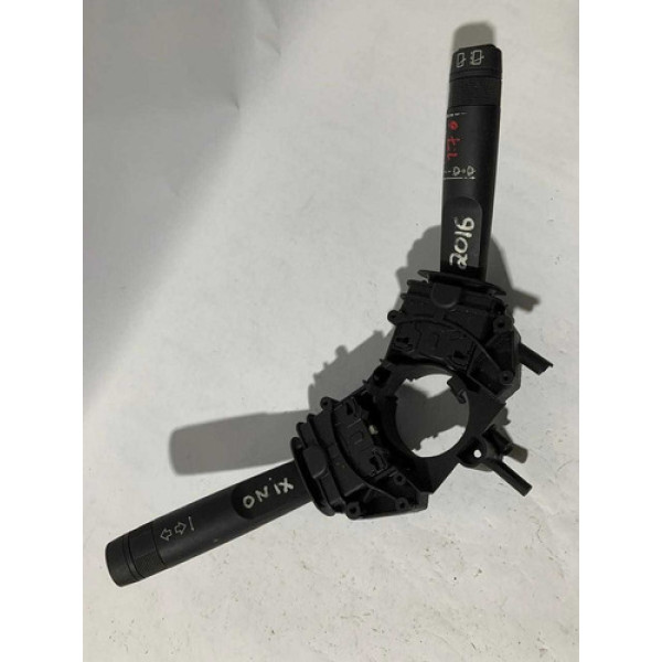 Chave De Seta E Limpador Parabrisa Chevrolet Onix 2016 