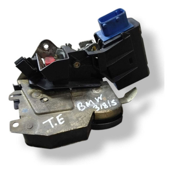 Fechadura Traseira Esquerda Bmw  318i S 1.9 1997 67111387 
