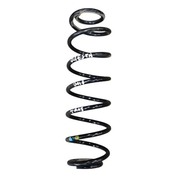 Mola Suspensão Traseira Ford Fiesta 1.0 2011/2012/2013/2014