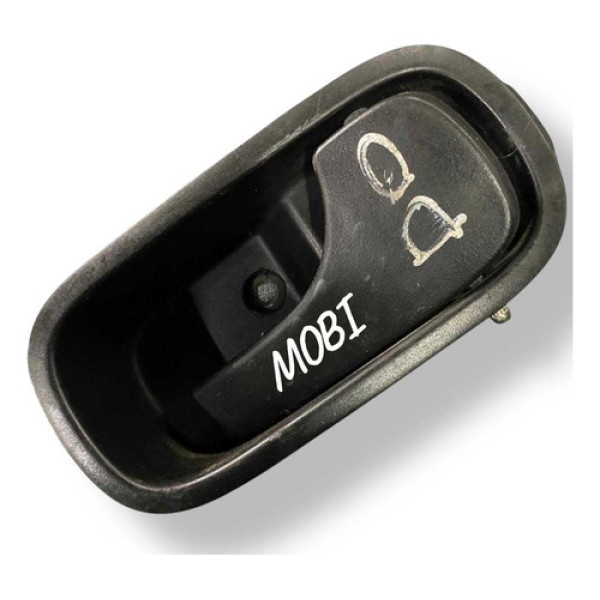 Maçaneta Interna Dianteira Direita Fiat Mobi 2017 100180497 1 Dianteira
