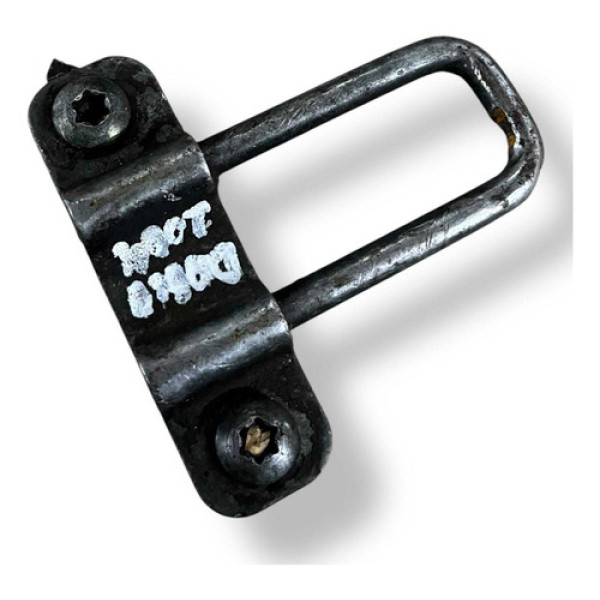 Batente Tampa Traseira Fiat Doblo 2004 2005 2006 2007 2008  