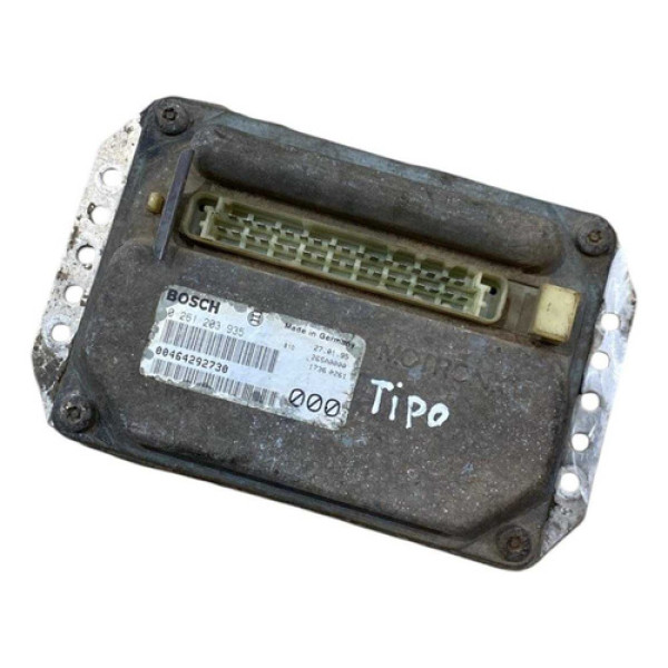 Modulo Injeção Eletrica Fiat Tipo 1.6 00464292730 Original