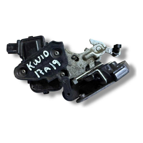 Fechadura Porta Traseira Esquerda Renault Kwid 2017 A 2019