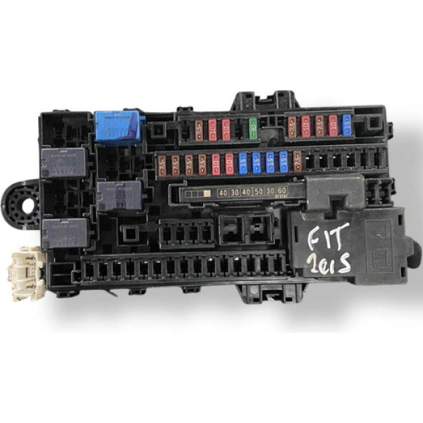 Caixa Fusivel Rele Interna Honda New Fit 1.5 2015 2016 2017