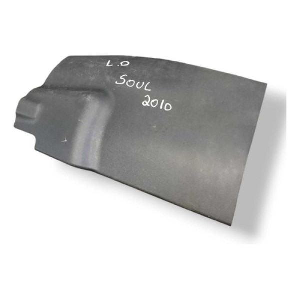 Acabamento Tampa Console Lado Direito Soul 2011 846152k000
