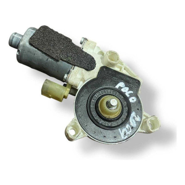 Motor Vidro Dianteiro Direito Volkswagen Polo 2009 6qe837752