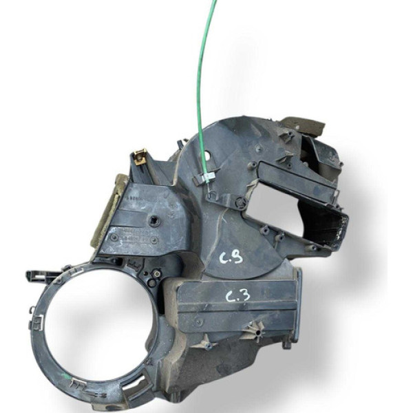 Carcaça Caixa Evaporadora Citroen C3 2010/2015 - 5b4820200