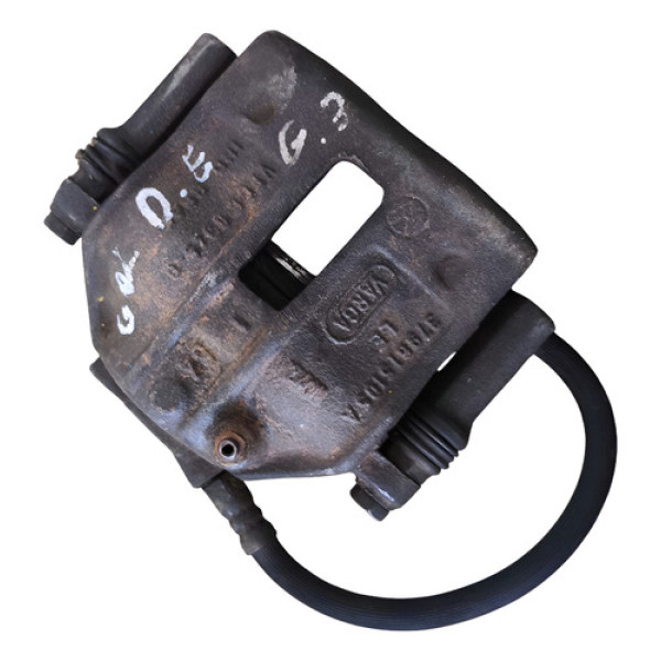 Pinça Freio Dianteira Esquerda Volkswagen Gol G3 379615105a