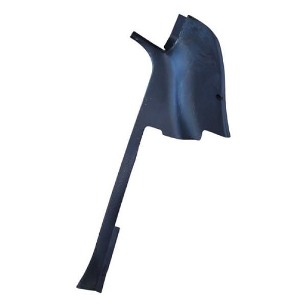 Moldura Soleira Interna Dianteira Direito 95/99 1h1863484 Preto