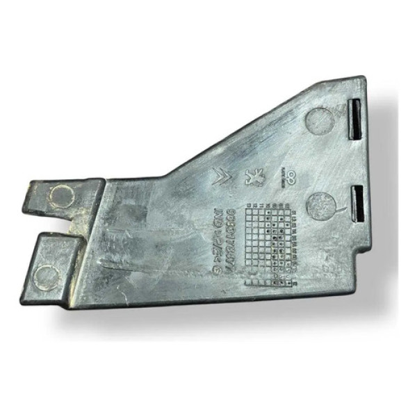 Anteparo Bloqueio Ar Esquerdo Peugeot 207 2011 - 9683178477