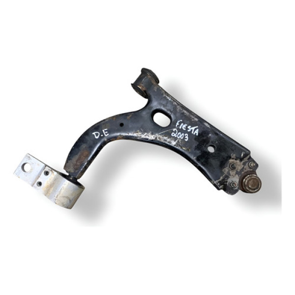 Bandeja Balança Dianteira Esquerda Ford Fiesta 2003 2004/05