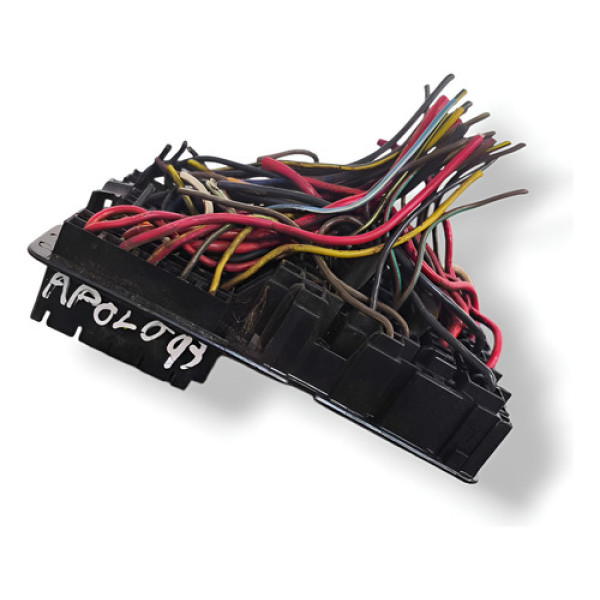 Caixa De Fusiveis Rele Volkswagen Apollo 1995 1996 1997 1998