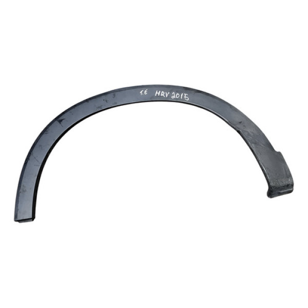 Alargador Traseiro Esquerdo Honda Hr-v 1.8 2015 74450t7t - Preto