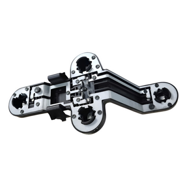 Circuito Lanterna Traseira Esquerda Volvo S60 2001 153851 Preto Esquerdo/motorista