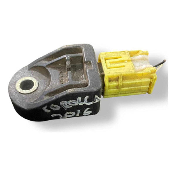 Sensor Detonação Colisão Toyota Corolla 2014/2016 8917312180