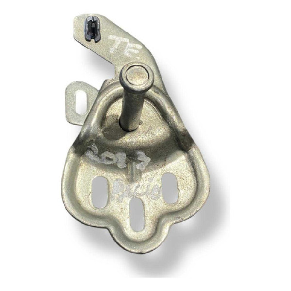 Batente Trava Banco Tras Esquerdo Fiat Palio Fire 1.0 2013