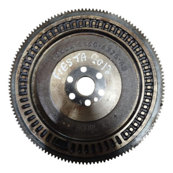 Volante Cremalheira Do Motor Ford Fiesta 2010 2011 2012